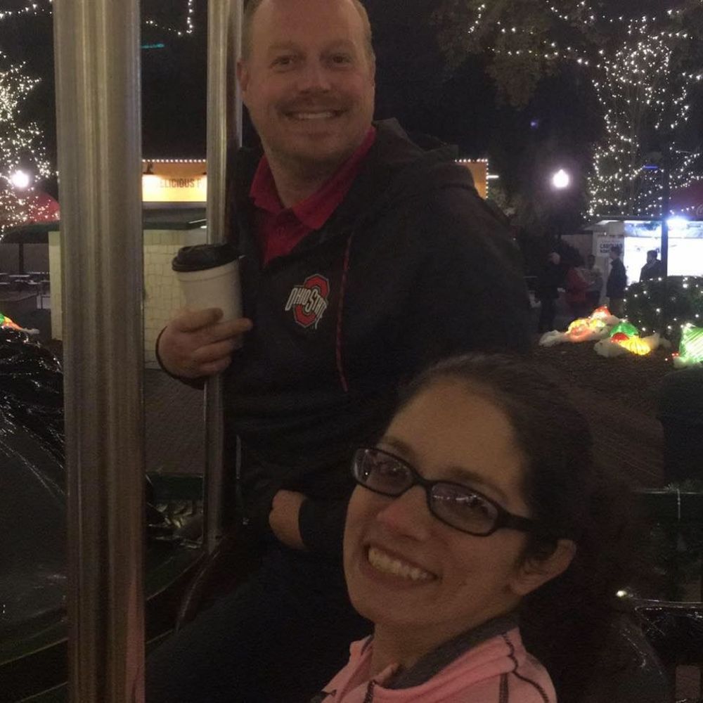 Meet your Posher, Rebecca